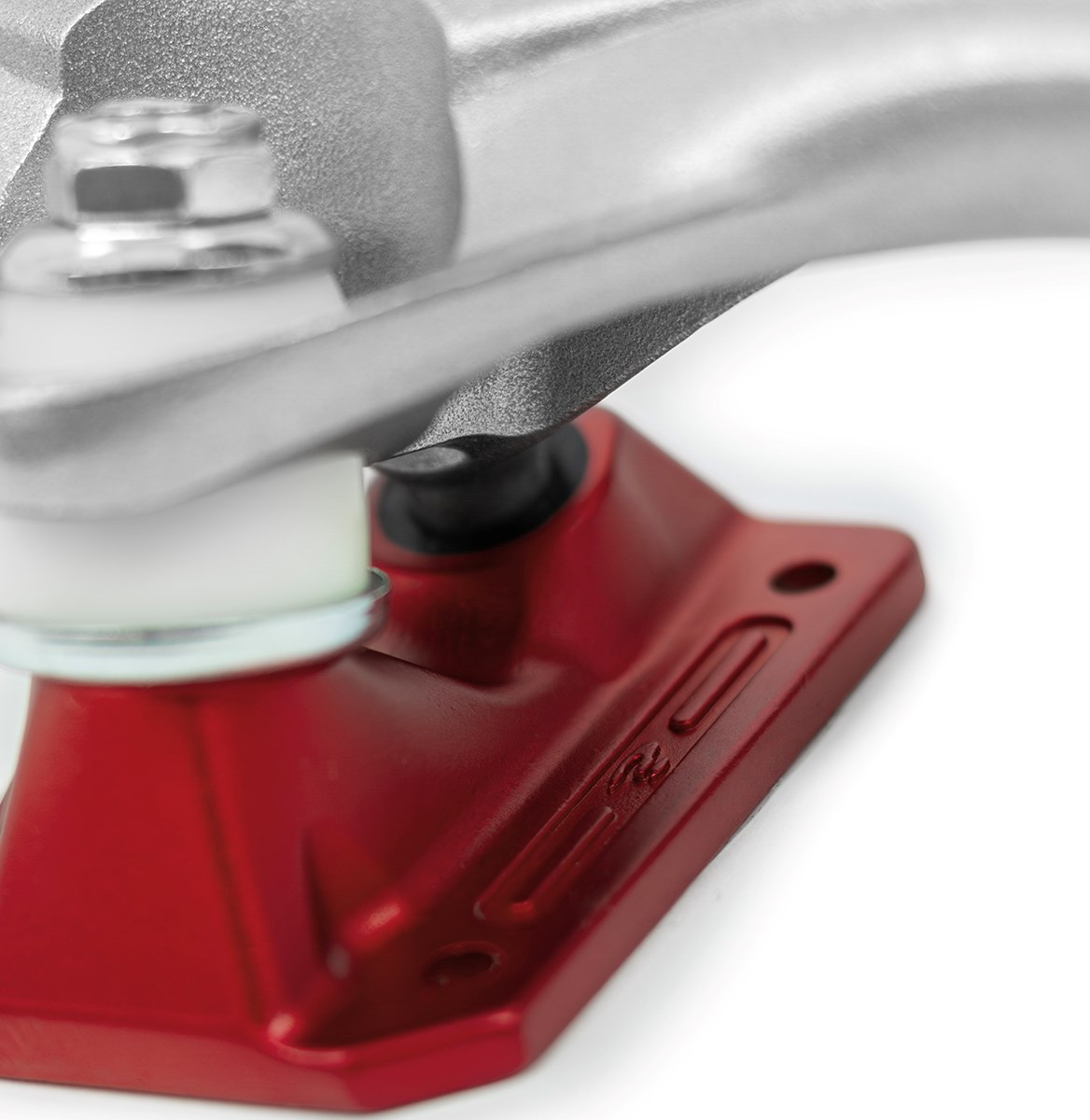 Enuff - Decade Pro Satin Truck - Red 129/139 mm (sada 2ks)